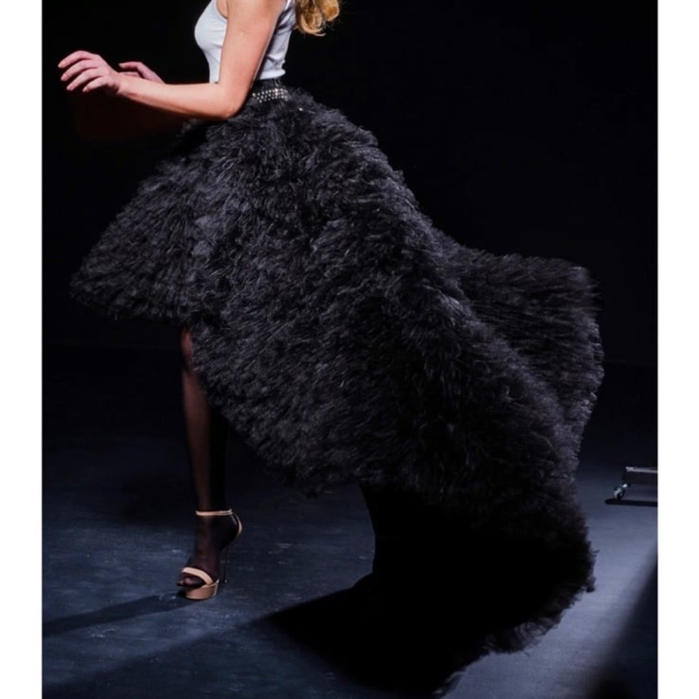Morphine Aphrodite Tulle Skirt